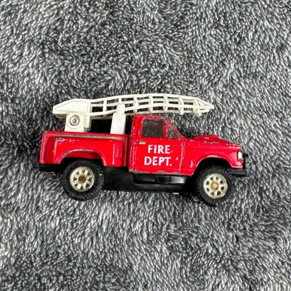maisto vintage fire